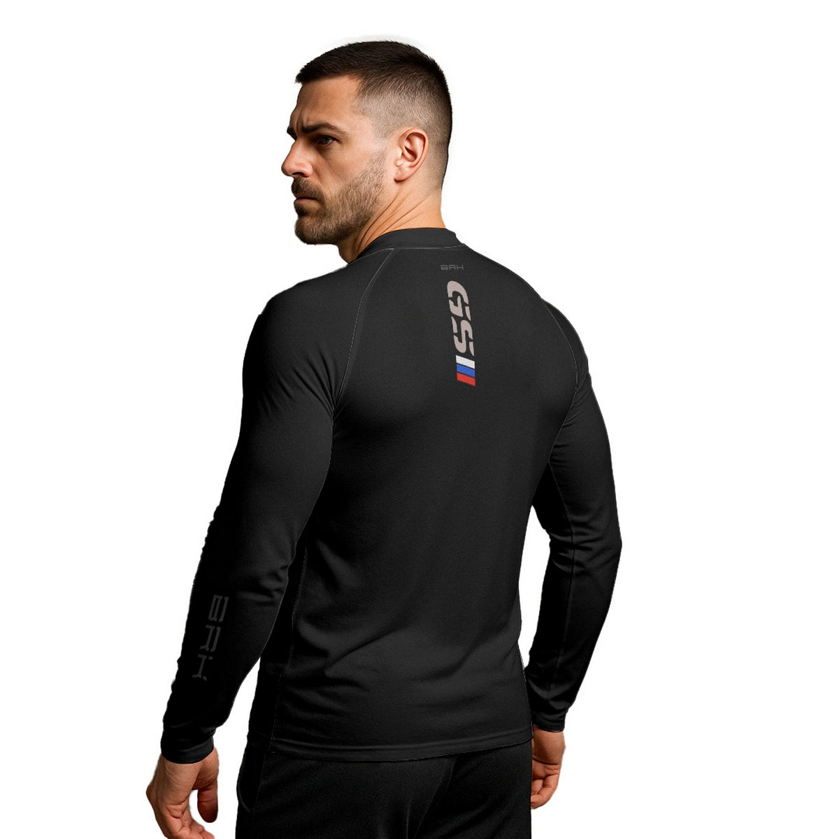 Camisa Segunda Pele Brk GS com Proteção UV50+