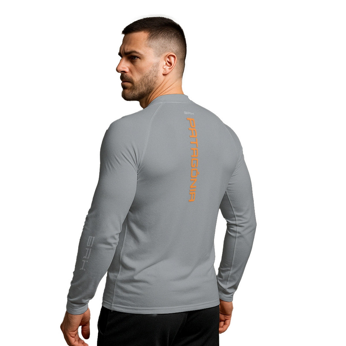 Camisa Segunda Pele Brk Patagônia com Proteção UV50+