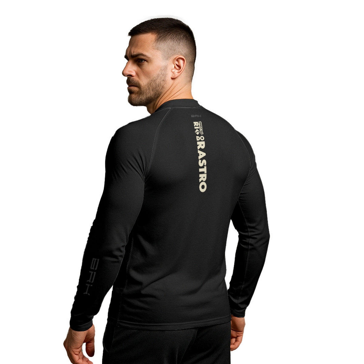 Camisa Segunda Pele Brk Serra do Rio do Rastro com Proteção UV50+