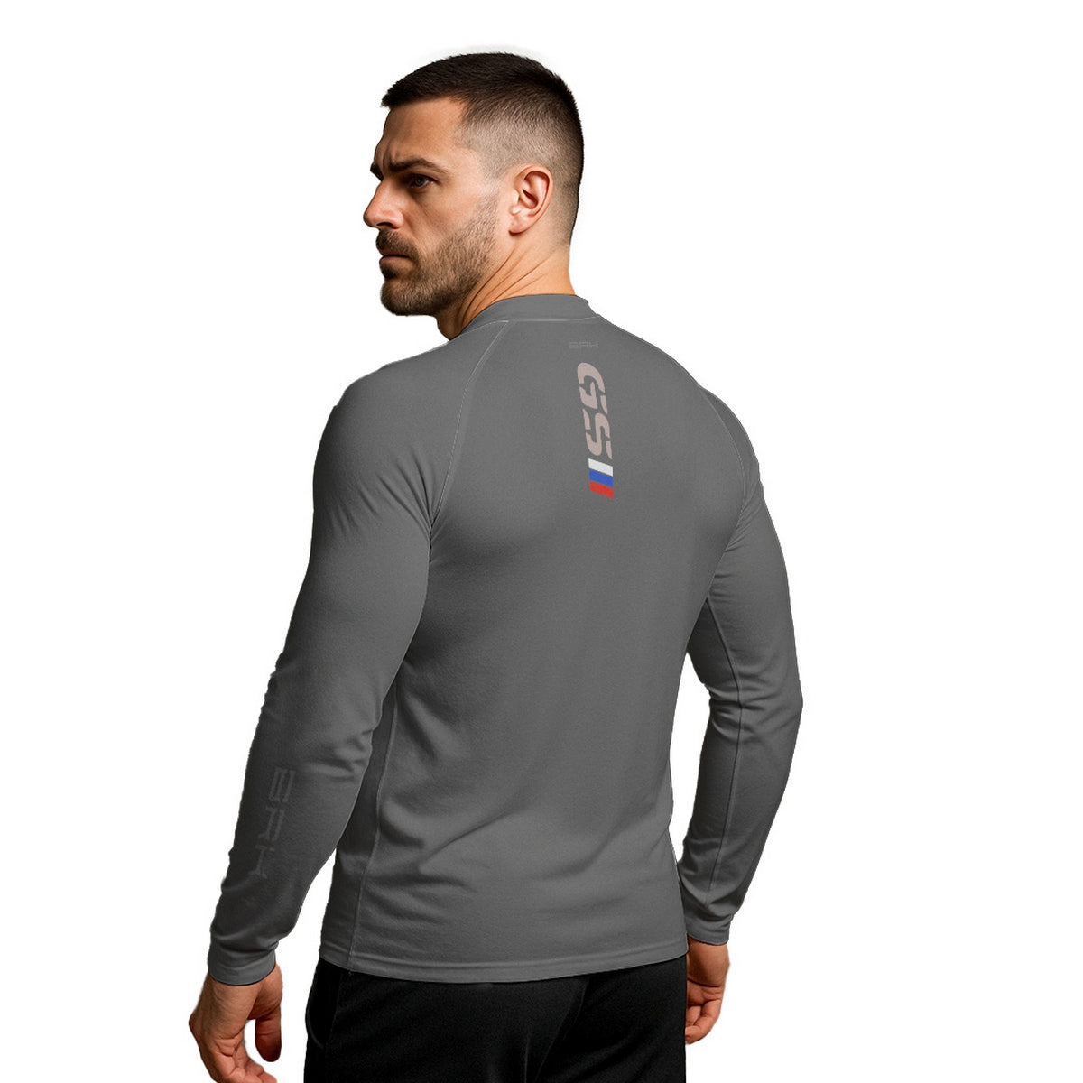 Camisa Segunda Pele Brk GS com Proteção UV50+
