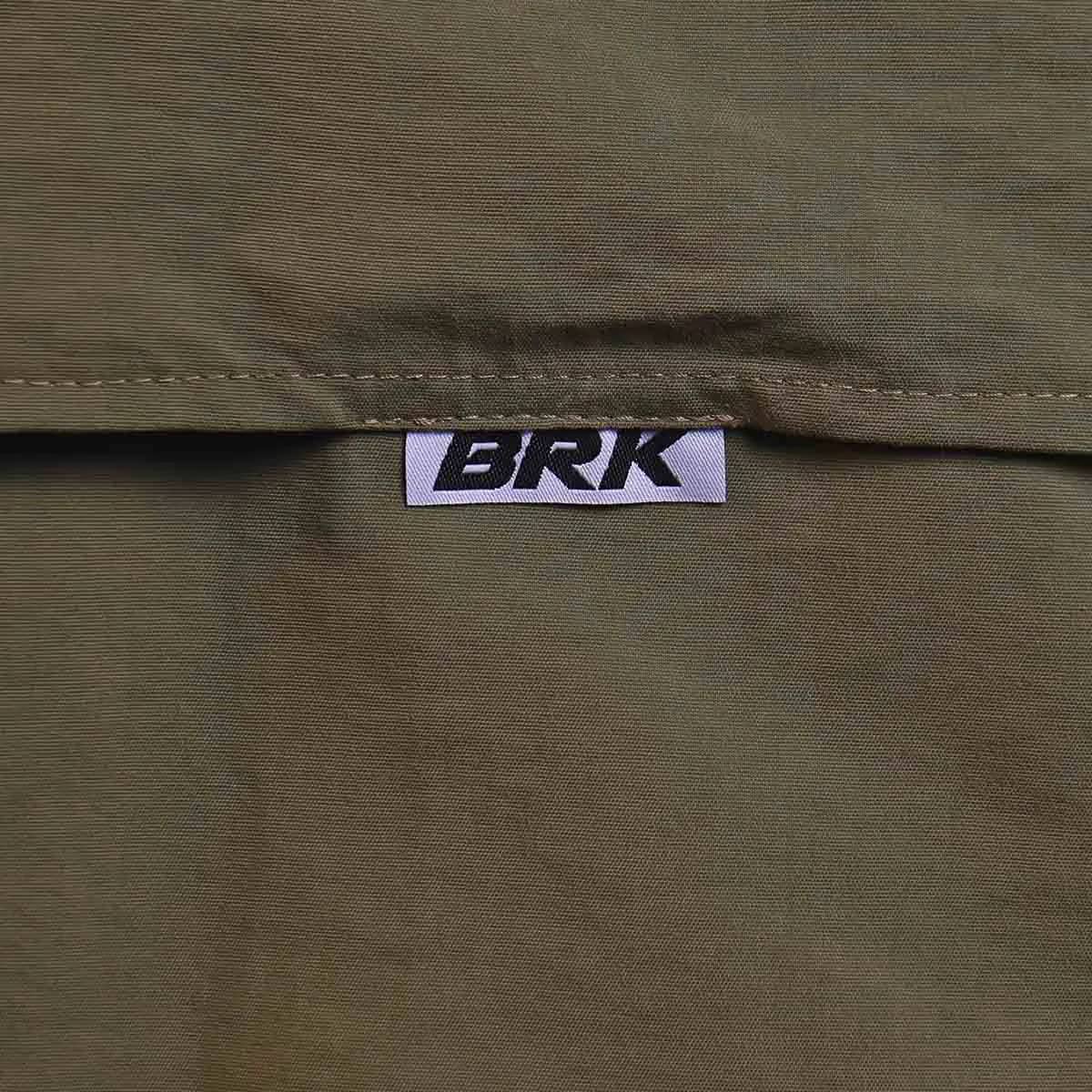 Camisa de Botão Brk Caqui com Proteção UV50+
