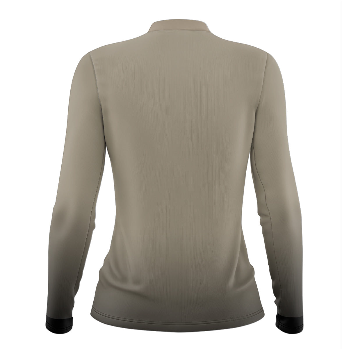 Camisa Feminina Brk Unissex Basic Areia com Proteção Solar UV50+