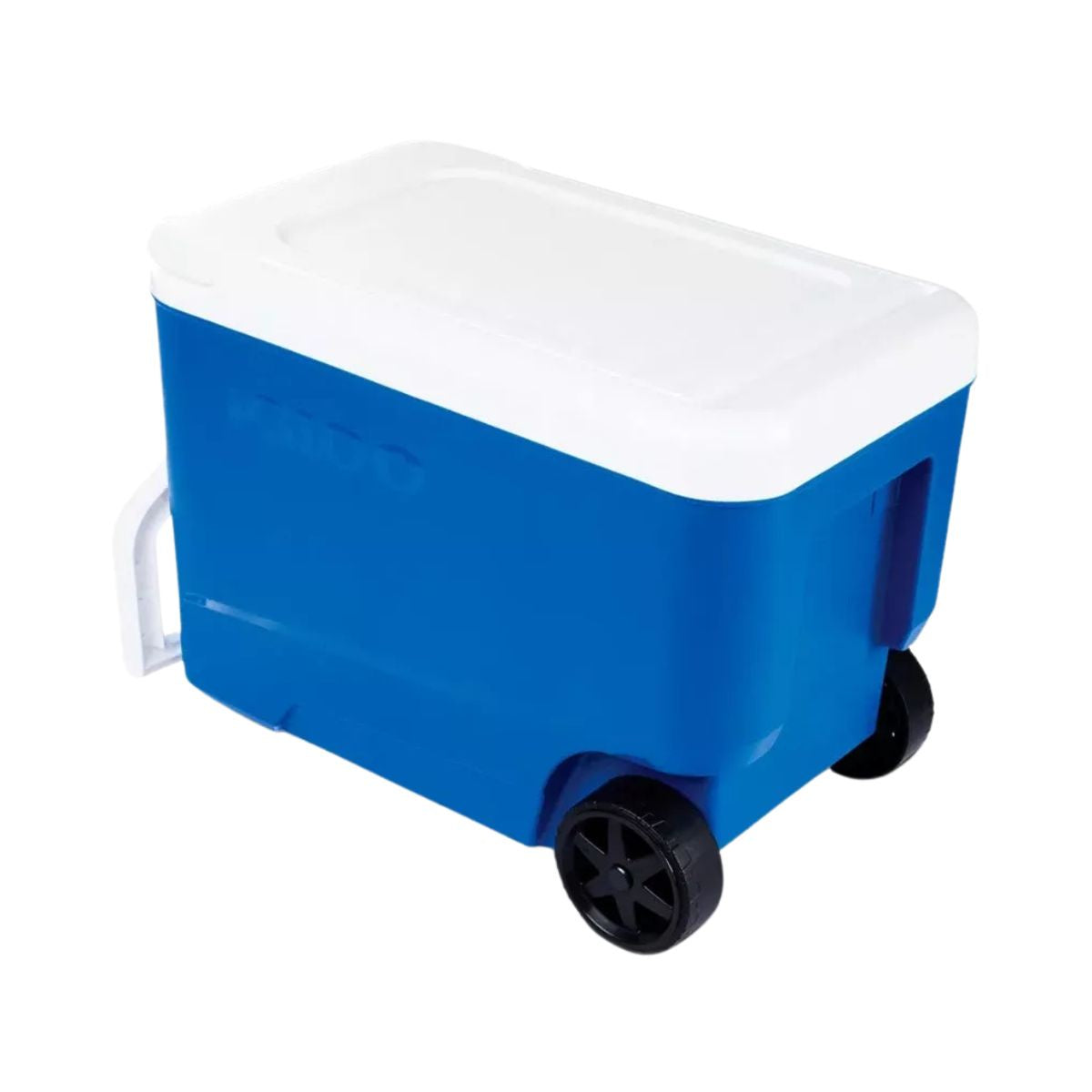 Caixa Térmica Igloo com Rodas 36 Litros Azul