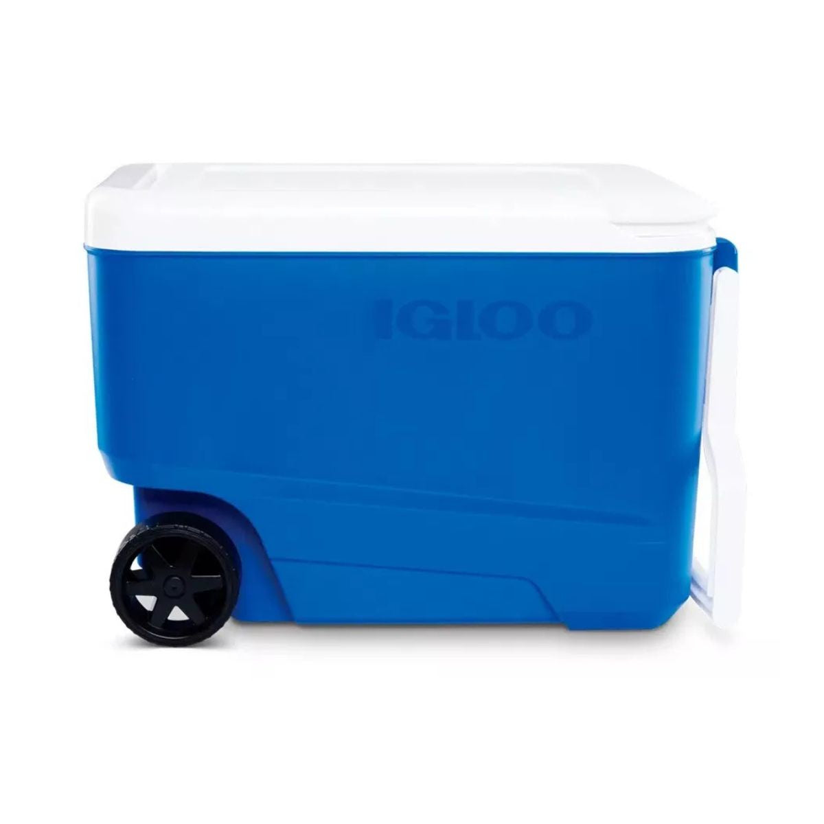 Caixa Térmica Igloo com Rodas 36 Litros Azul