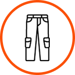 Calças