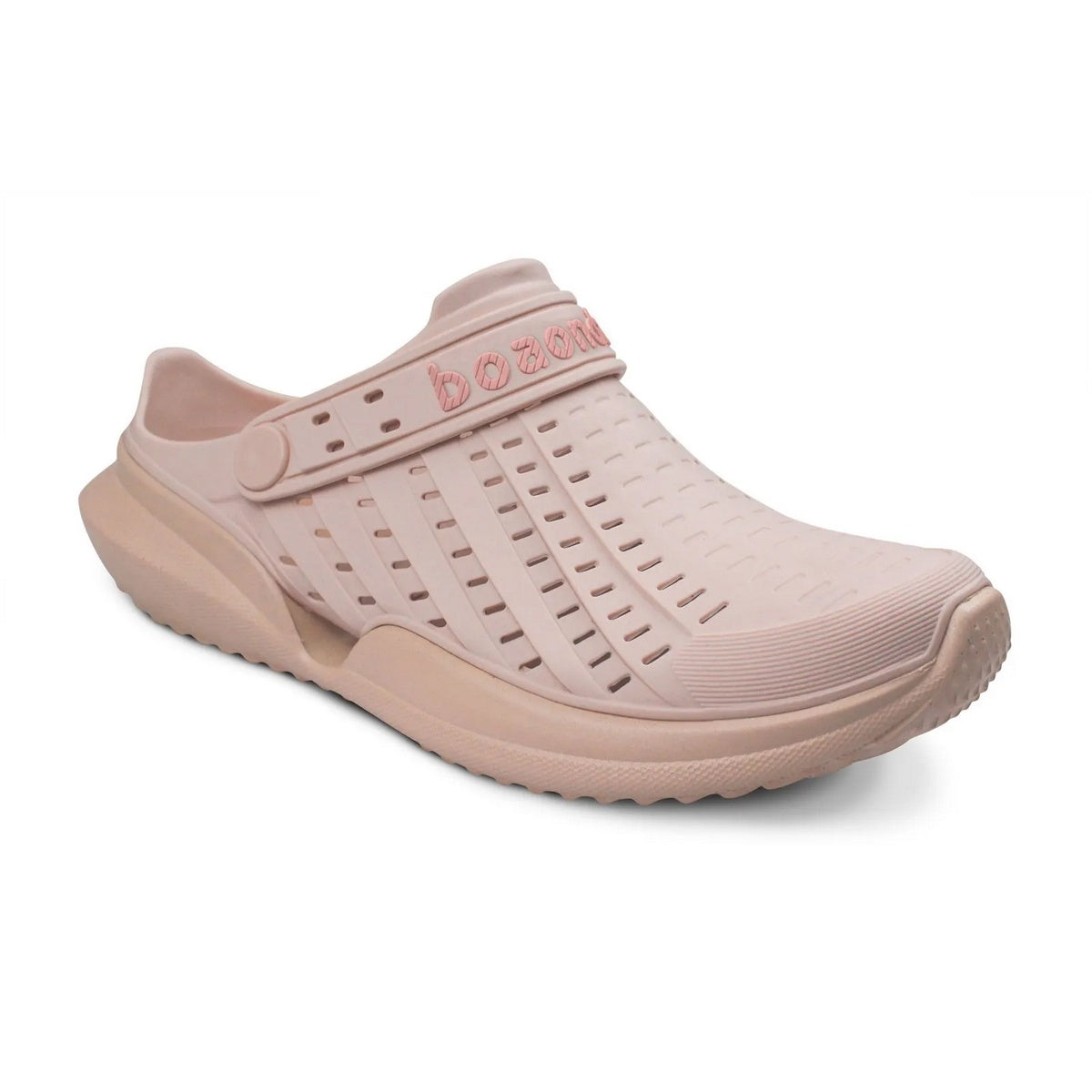 Sandália Ortopédica Feminina Boaonda Flow Discovery Rose Nude