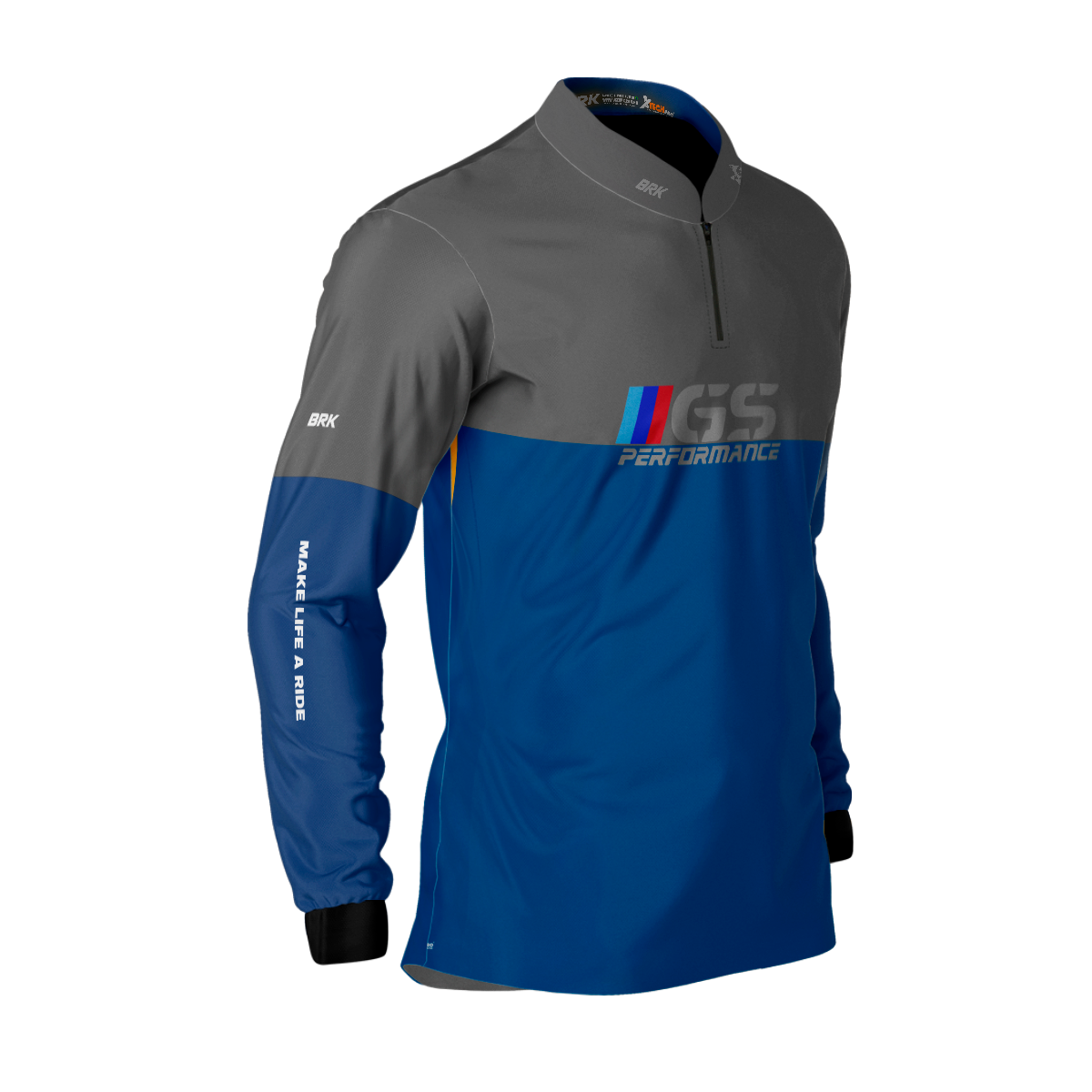 Kit Camisas UV50 Casal Big Trail GS Perfomance
