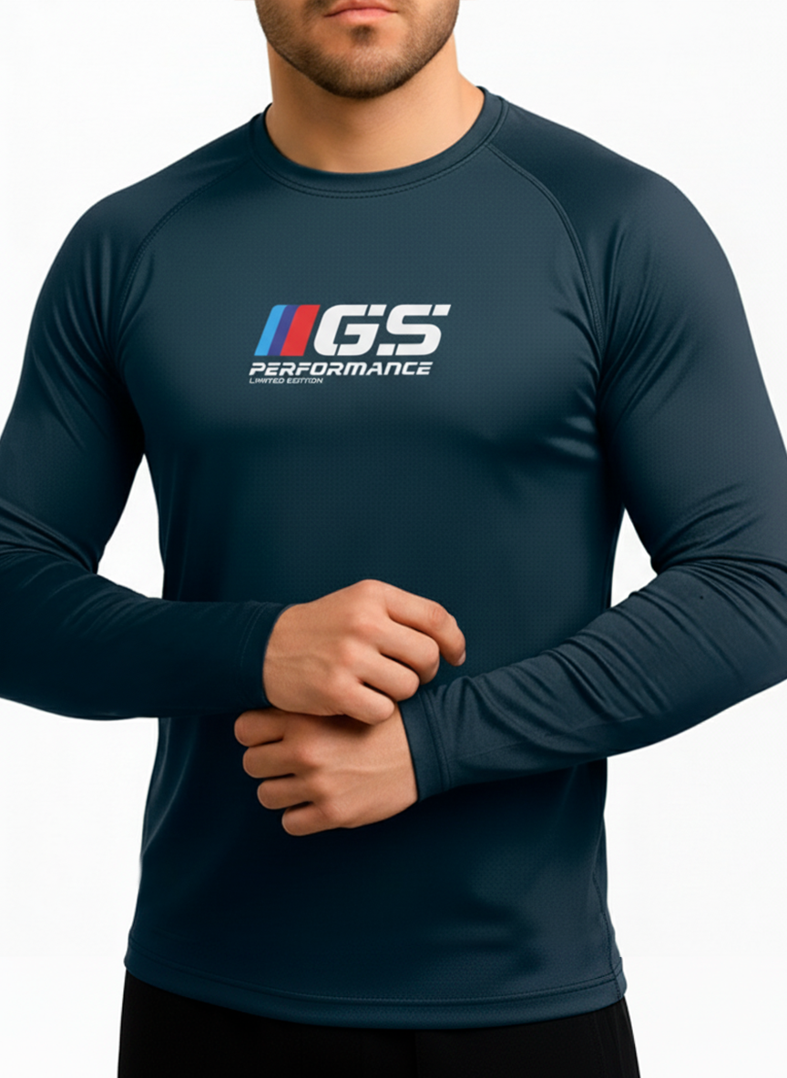 Camisa UV50 Segunda Pele Brk GS Adventure Limited