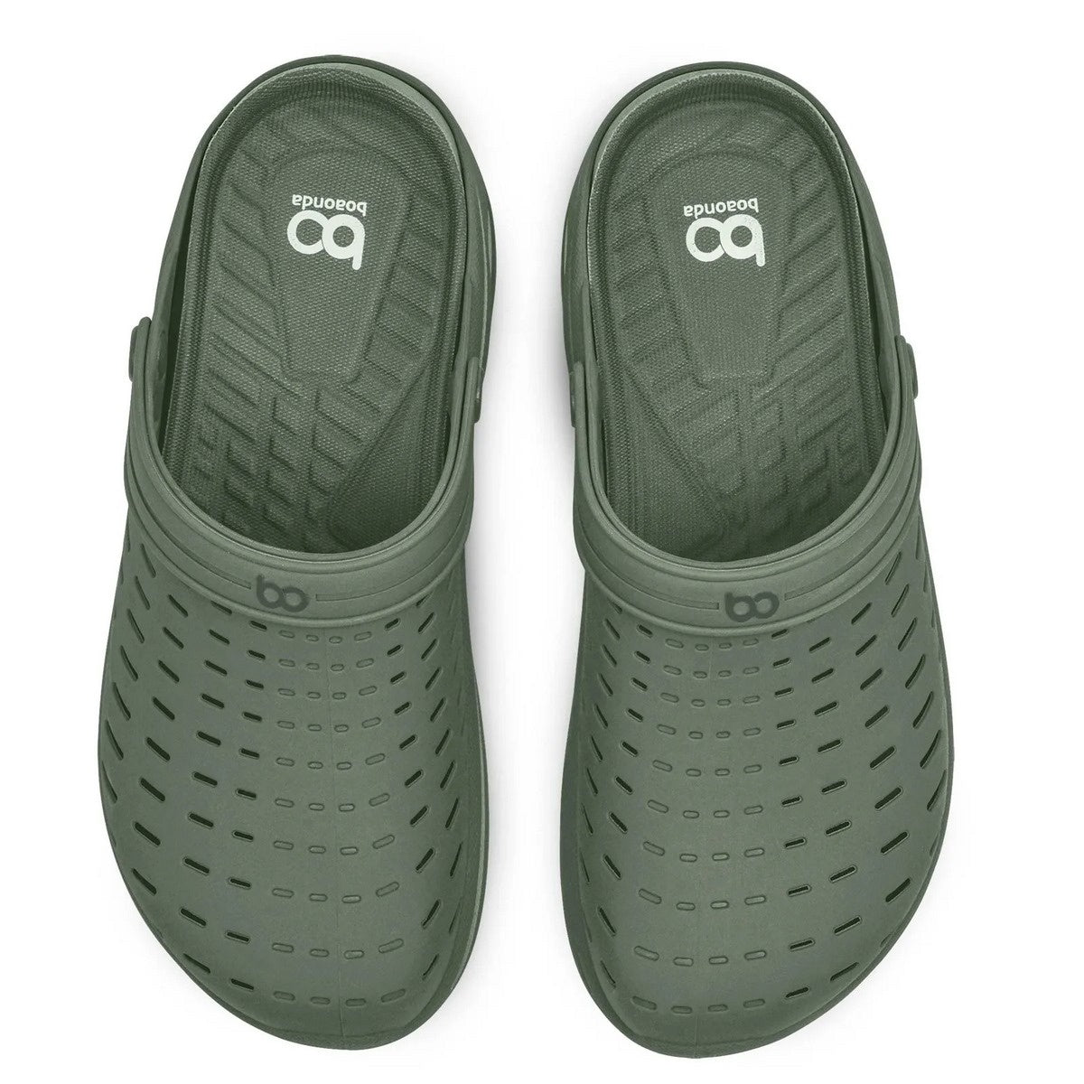 Sandália Masculina Boaonda Brave Verde Selva