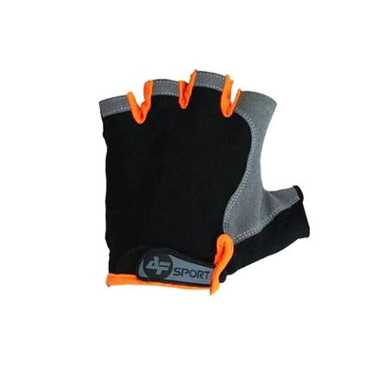 Luva Esportiva Meio Dedo Albatroz YL015 Sport