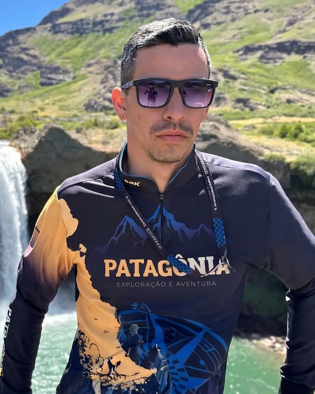Óculos de Sol Polarizado Blaze
