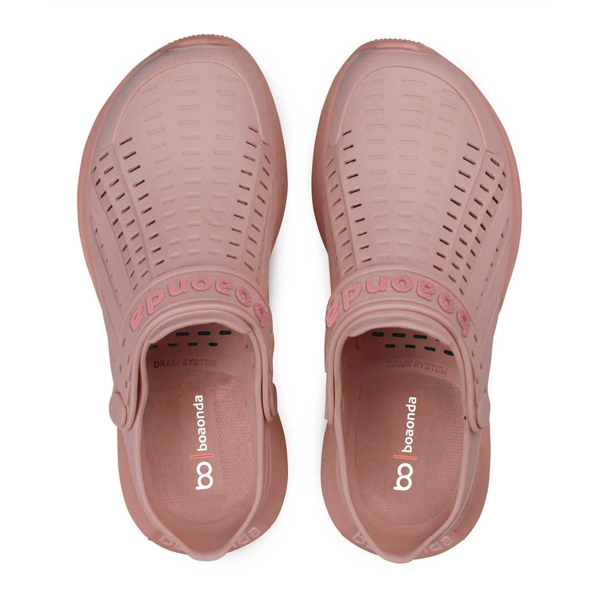 Sandália Ortopédica Feminina Boaonda Flow Discovery Rose Nude