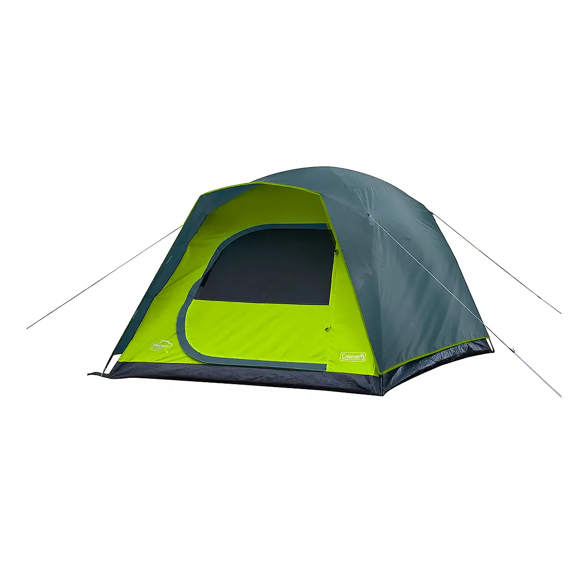 Barraca Camping para 2 Pessoas em Poliéster Amazônia Coleman