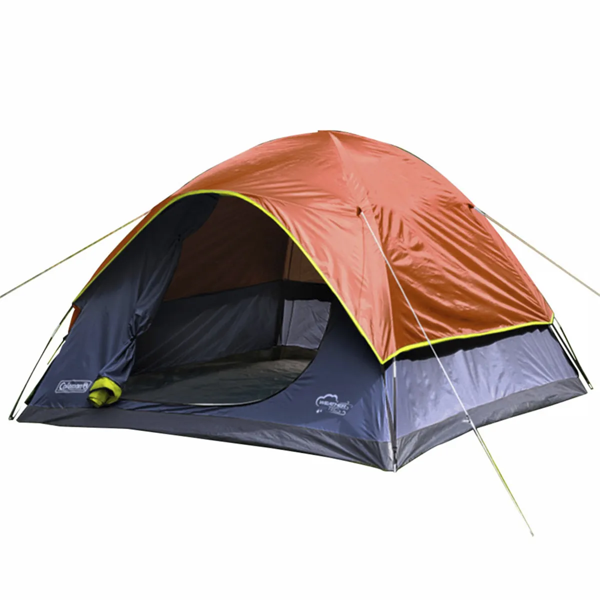 Barraca Camping Para 4 Pessoas Tulum Coleman