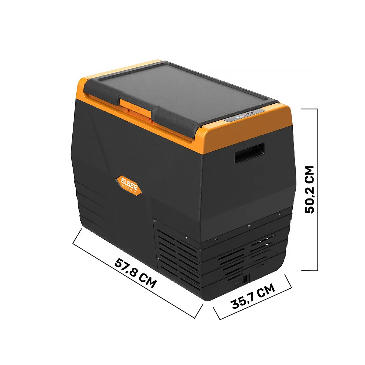 Geladeira Portátil Elber 35 Litros 12V/24V BL35