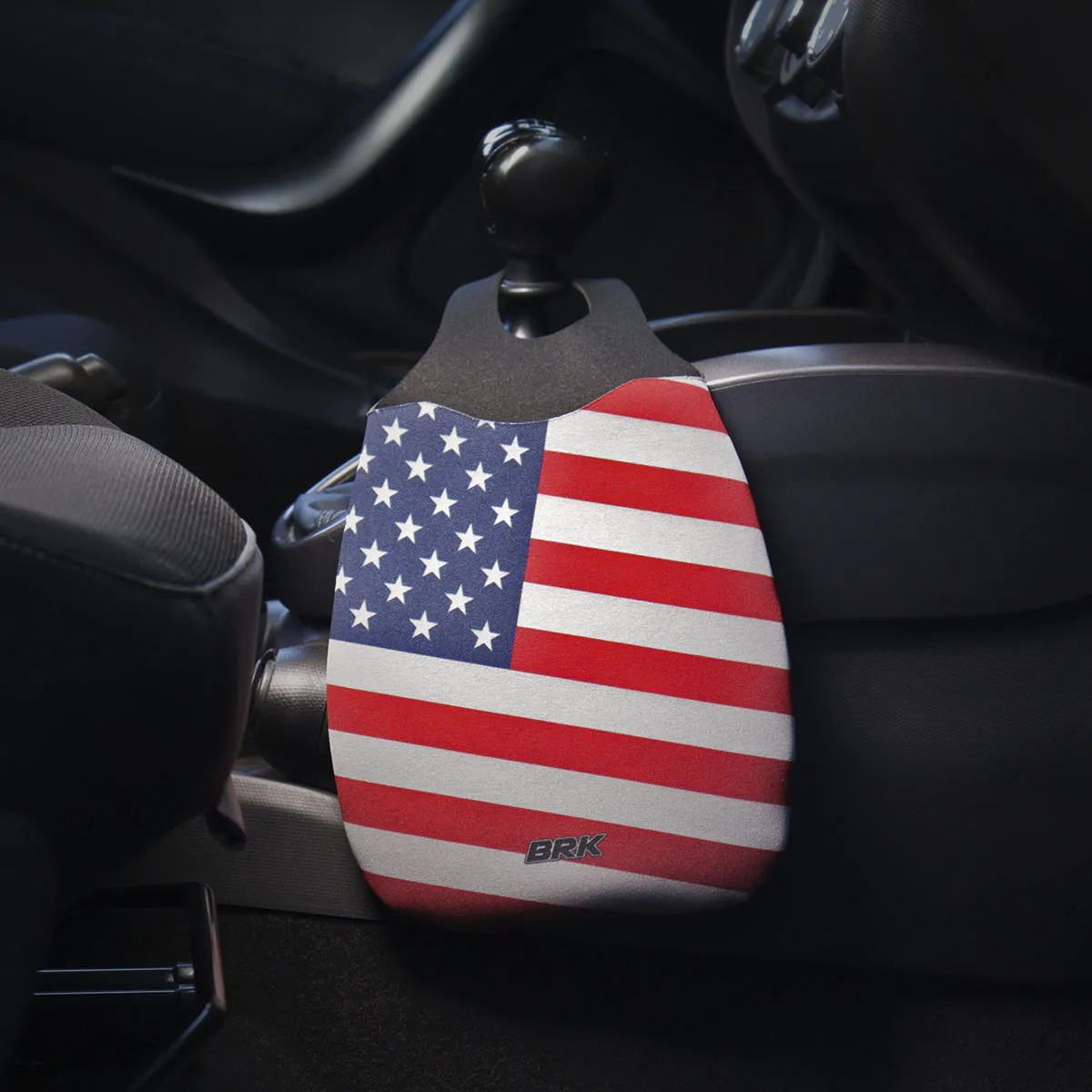 Sacola de Lixo Automotivo Estados Unidos Neoprene