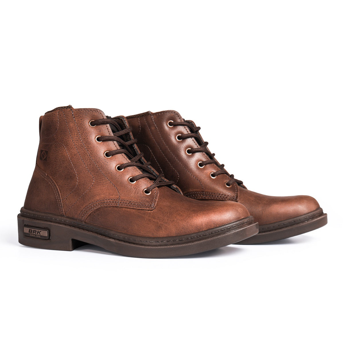 Bota de Motociclismo Brk Arizona - Couro Legítimo