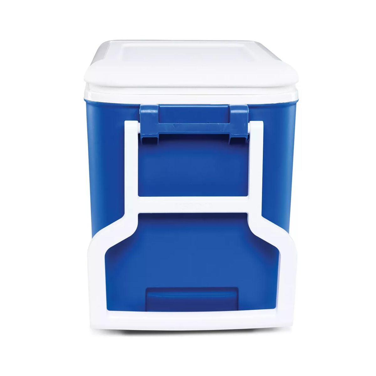 Caixa Térmica Igloo com Rodas 36 Litros Azul