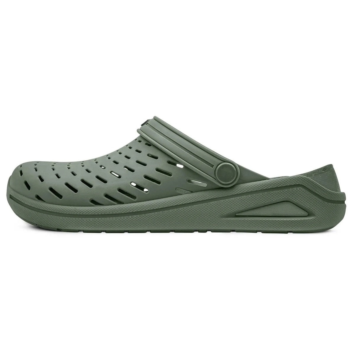 Sandália Masculina Boaonda Brave Verde Selva
