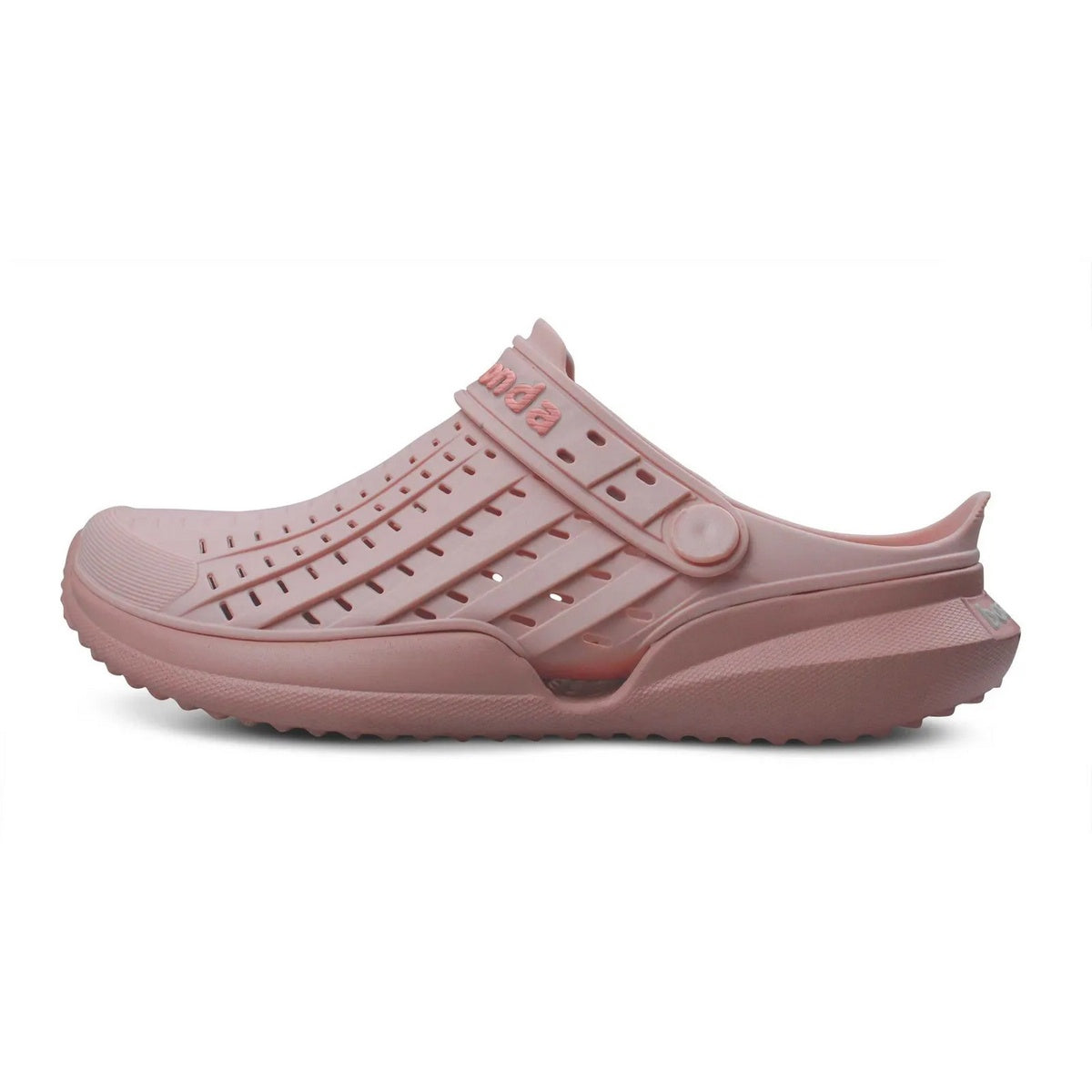 Sandália Ortopédica Feminina Boaonda Flow Discovery Rose Nude