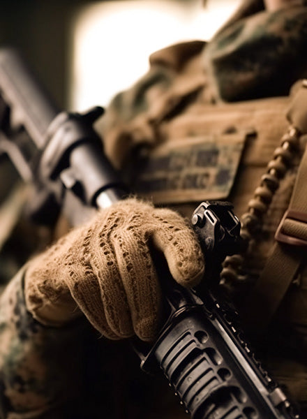 Militares e Caveira
