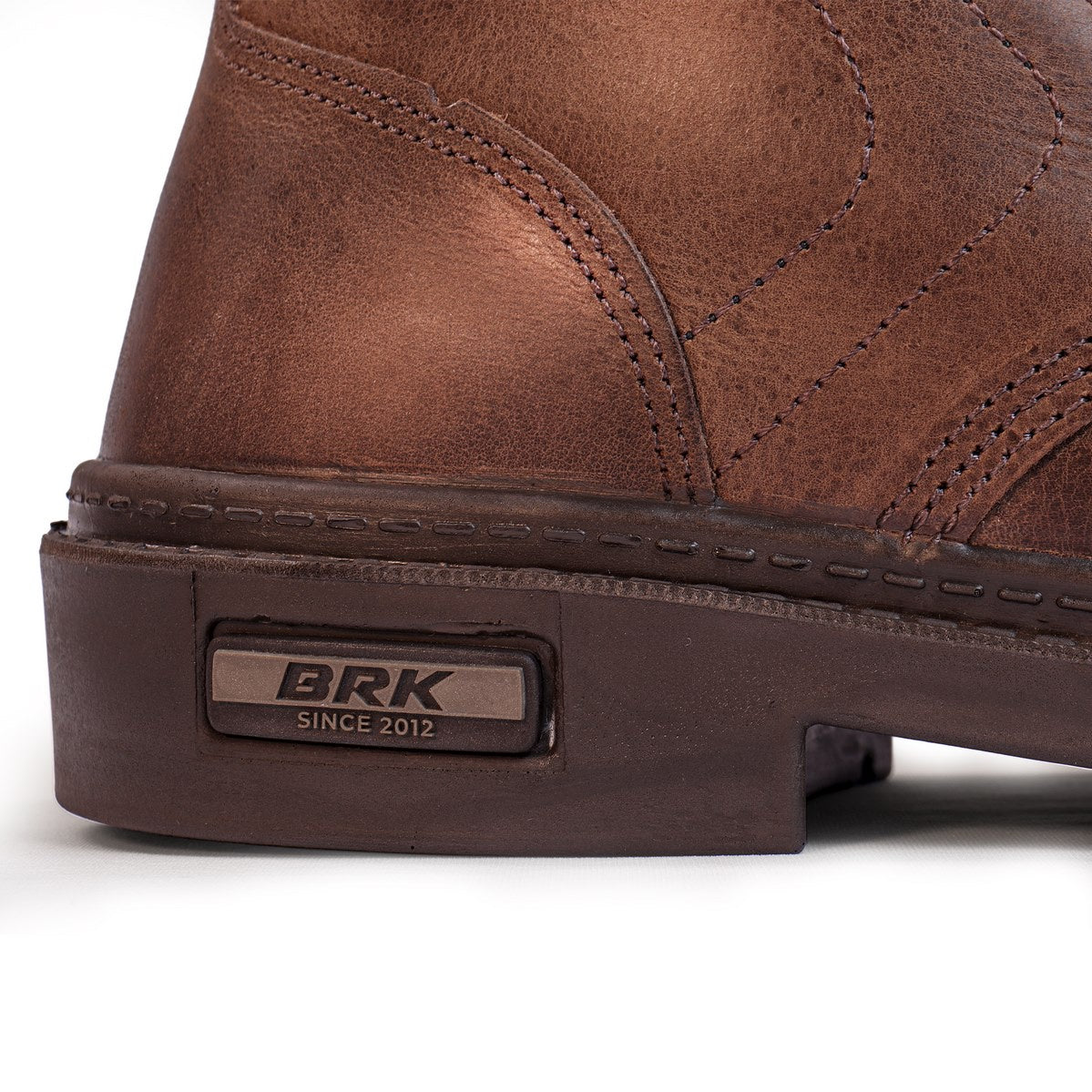 Bota de Motociclismo Brk Arizona - Couro Legítimo