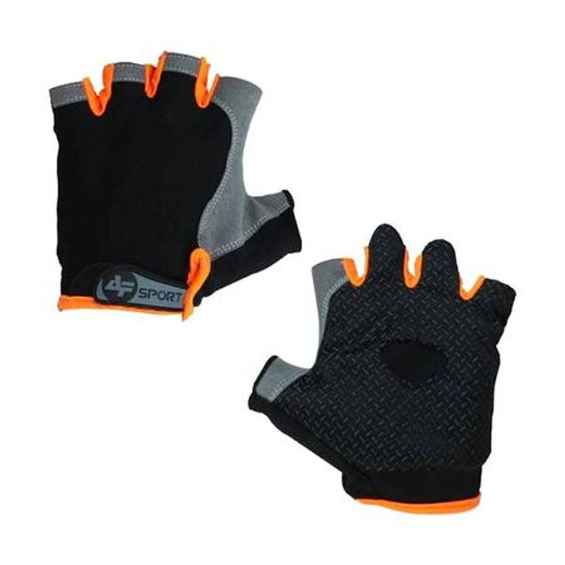 Luva Esportiva Meio Dedo Albatroz YL015 Sport
