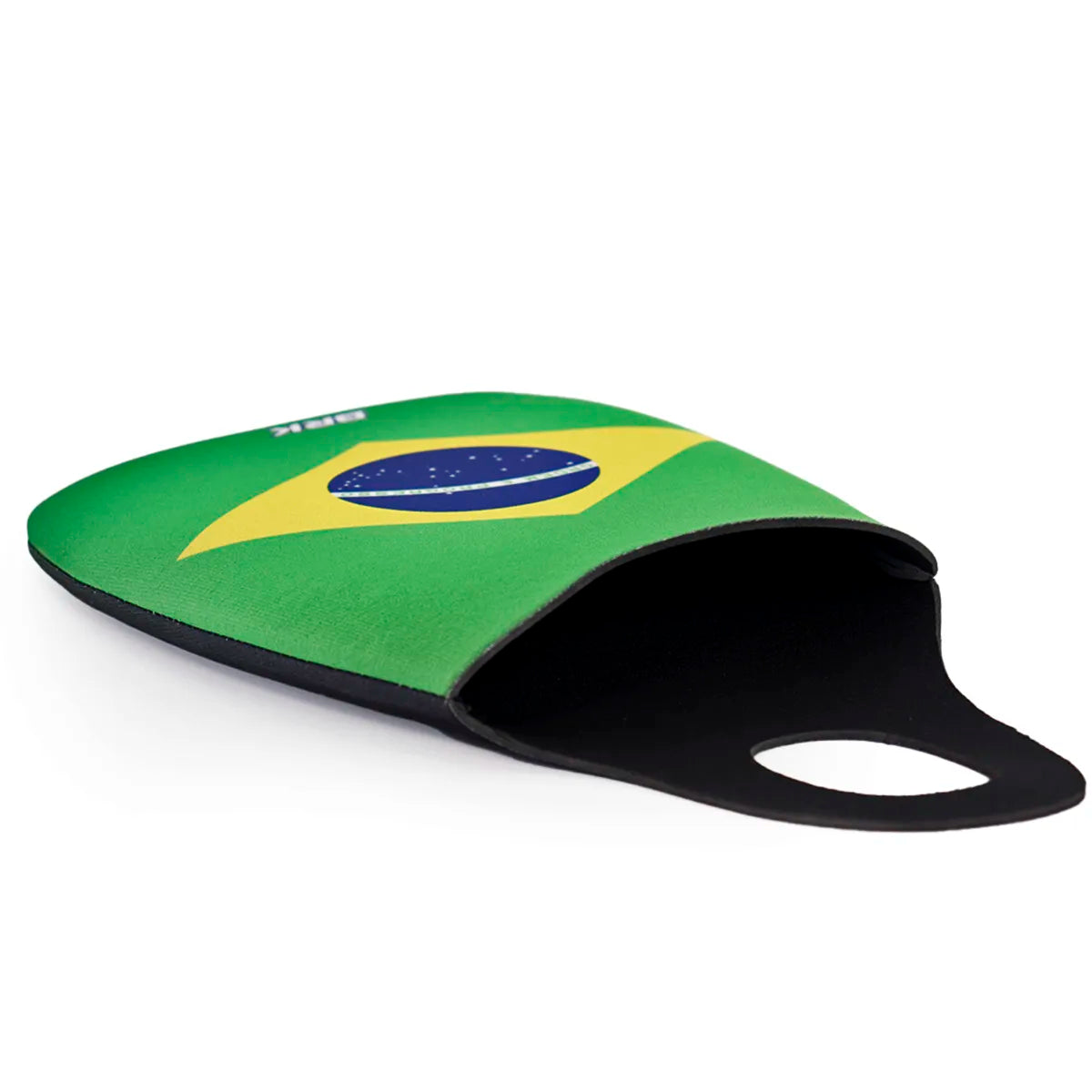Sacola de Lixo Automotivo Bandeira do Brasil Neoprene