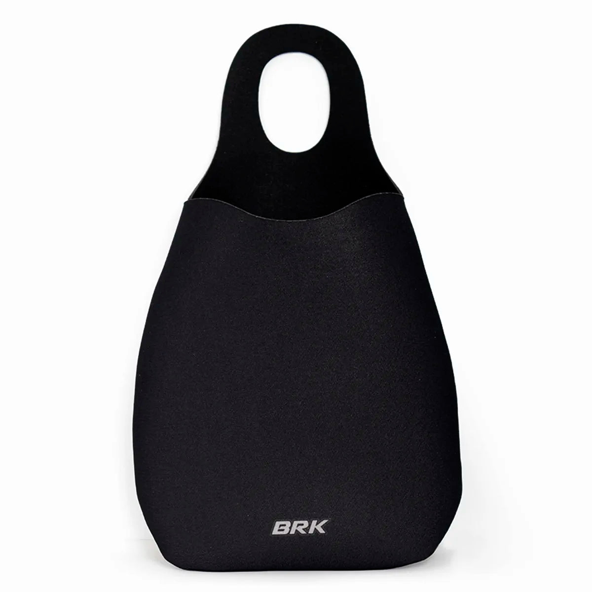 Sacola de Lixo Automotivo Lisa Preta Neoprene