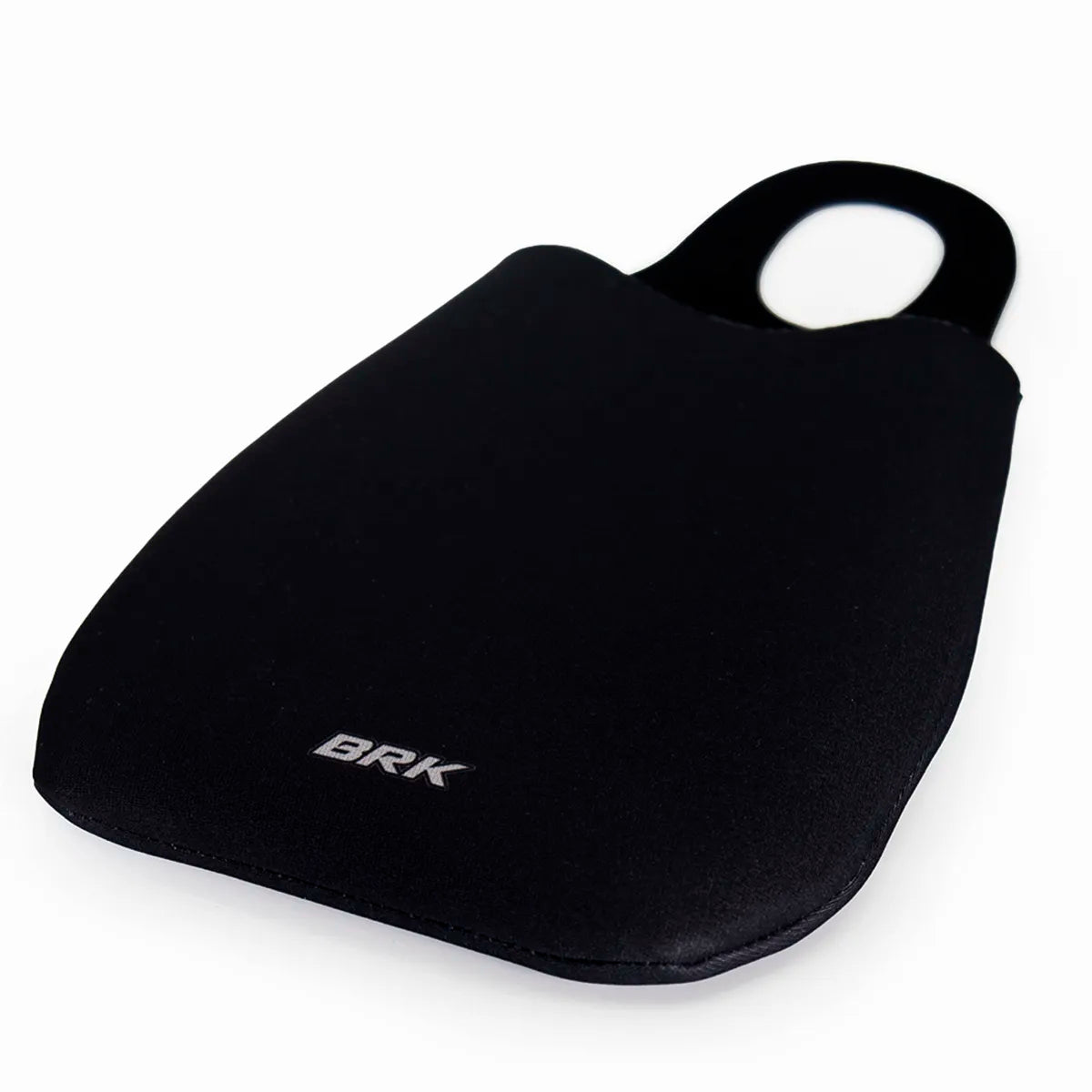 Sacola de Lixo Automotivo Lisa Preta Neoprene