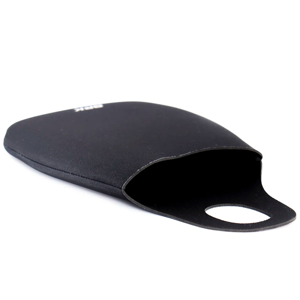 Sacola de Lixo Automotivo Lisa Preta Neoprene