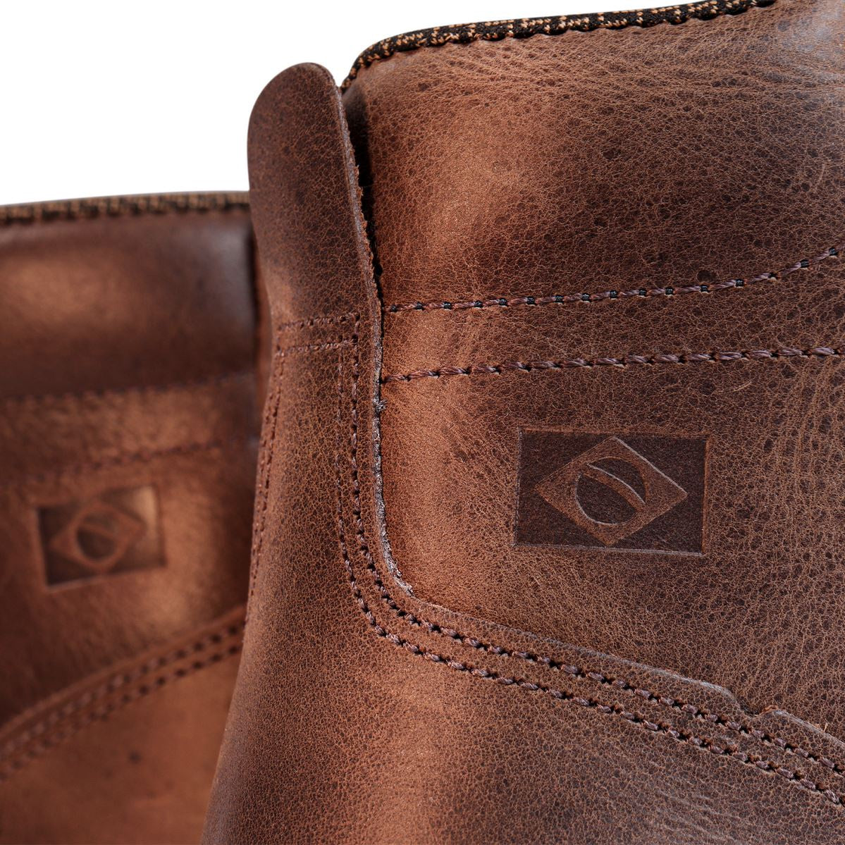 Bota de Motociclismo Brk Arizona - Couro Legítimo