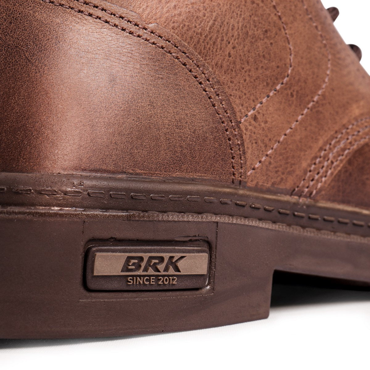 Bota de Motociclismo Brk Arizona - Couro Legítimo