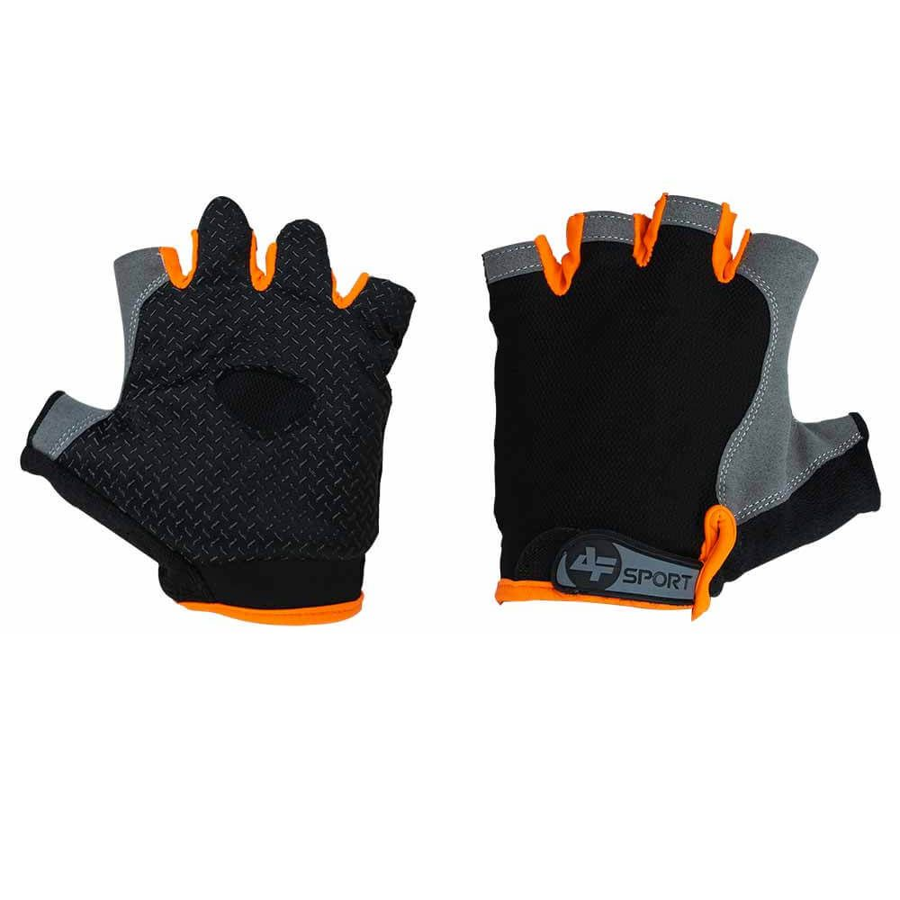 Luva Esportiva Meio Dedo Albatroz YL015 Sport