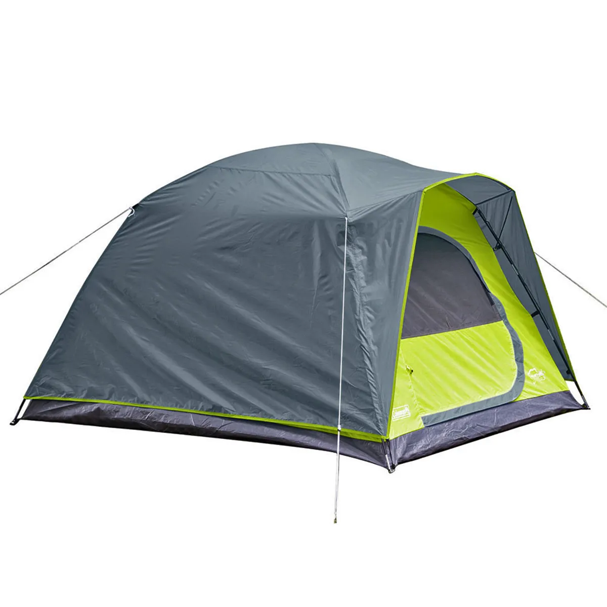 Barraca Camping para 4 Pessoas em Poliéster Amazônia Coleman